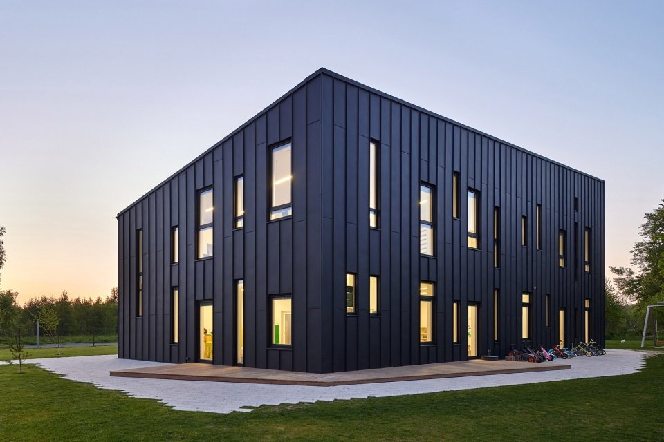 维尔纽斯幼儿园，立陶宛 / NG architects