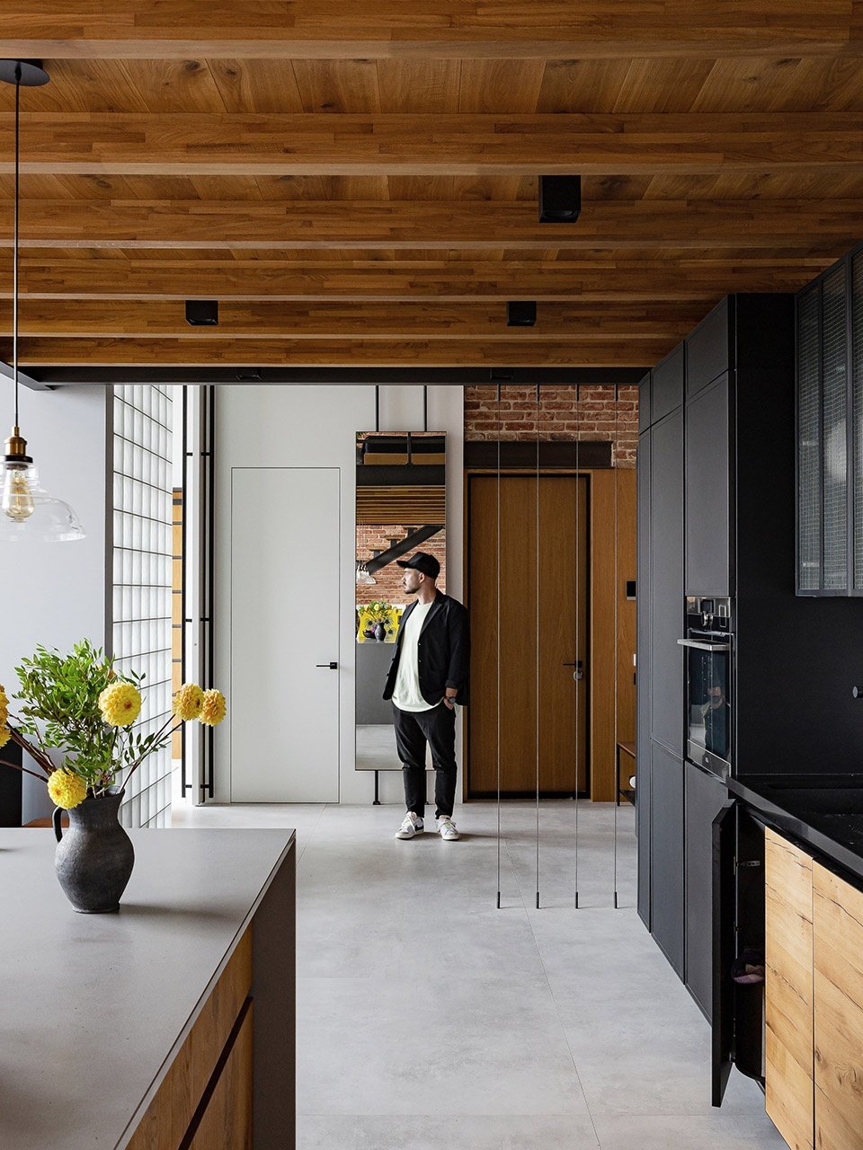 LOFT 公寓，白俄罗斯 / ZROBIM architects