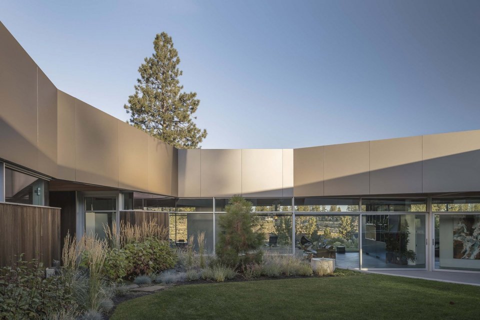 M1 住宅，俄勒冈州 / FRPO Rodriguez & Oriol