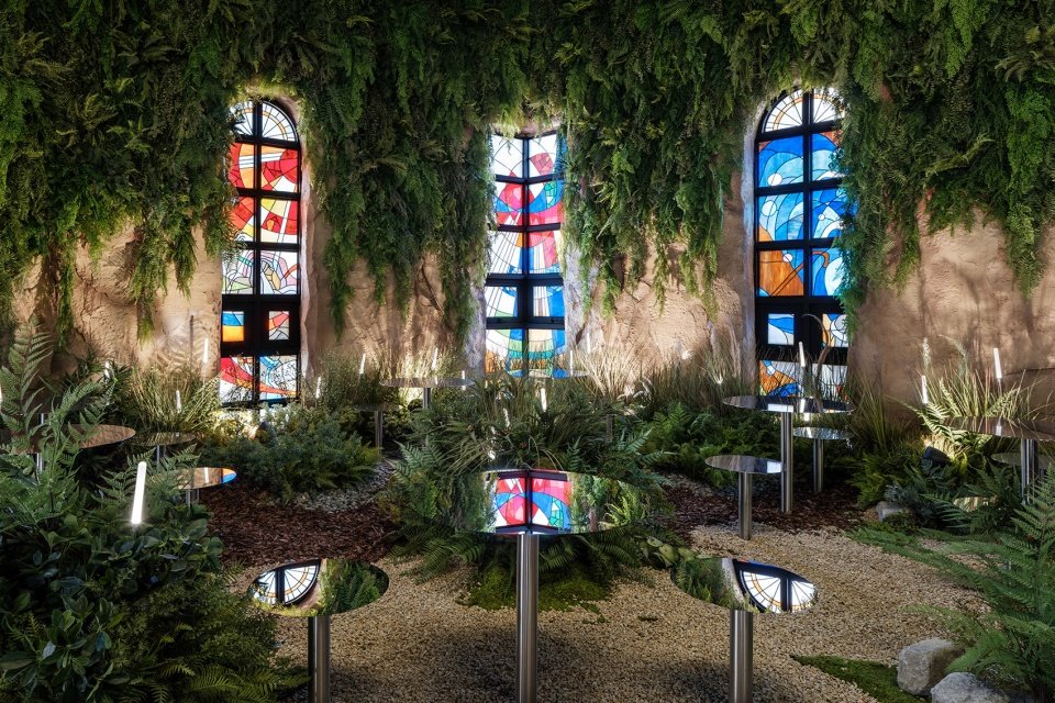 MADE LIM 品牌空间，韩国 / None Space