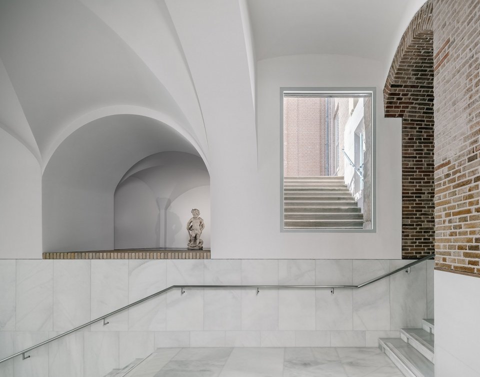 罗宫博物馆，荷兰 / KAAN Architecten