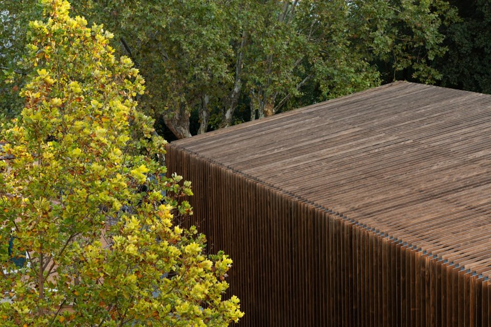 LUISS 大学新校园中心，意大利 / Alvisi Kirimoto + Studio Gemma