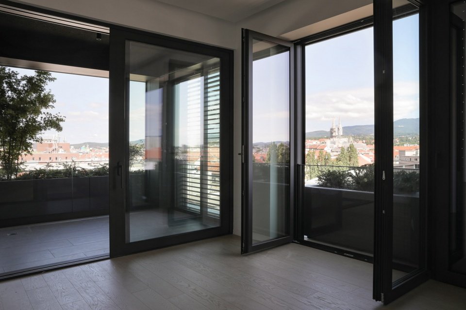 Park Kneževa 住宅街区，克罗地亚 / 3LHD