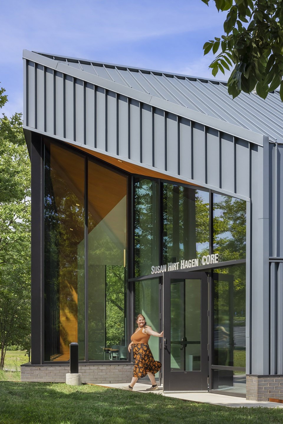 宾州州立大学贝伦德校区联邦大楼,美国 / GBBN 宾州州立大学贝伦德校区联邦大楼,美国 / GBBN