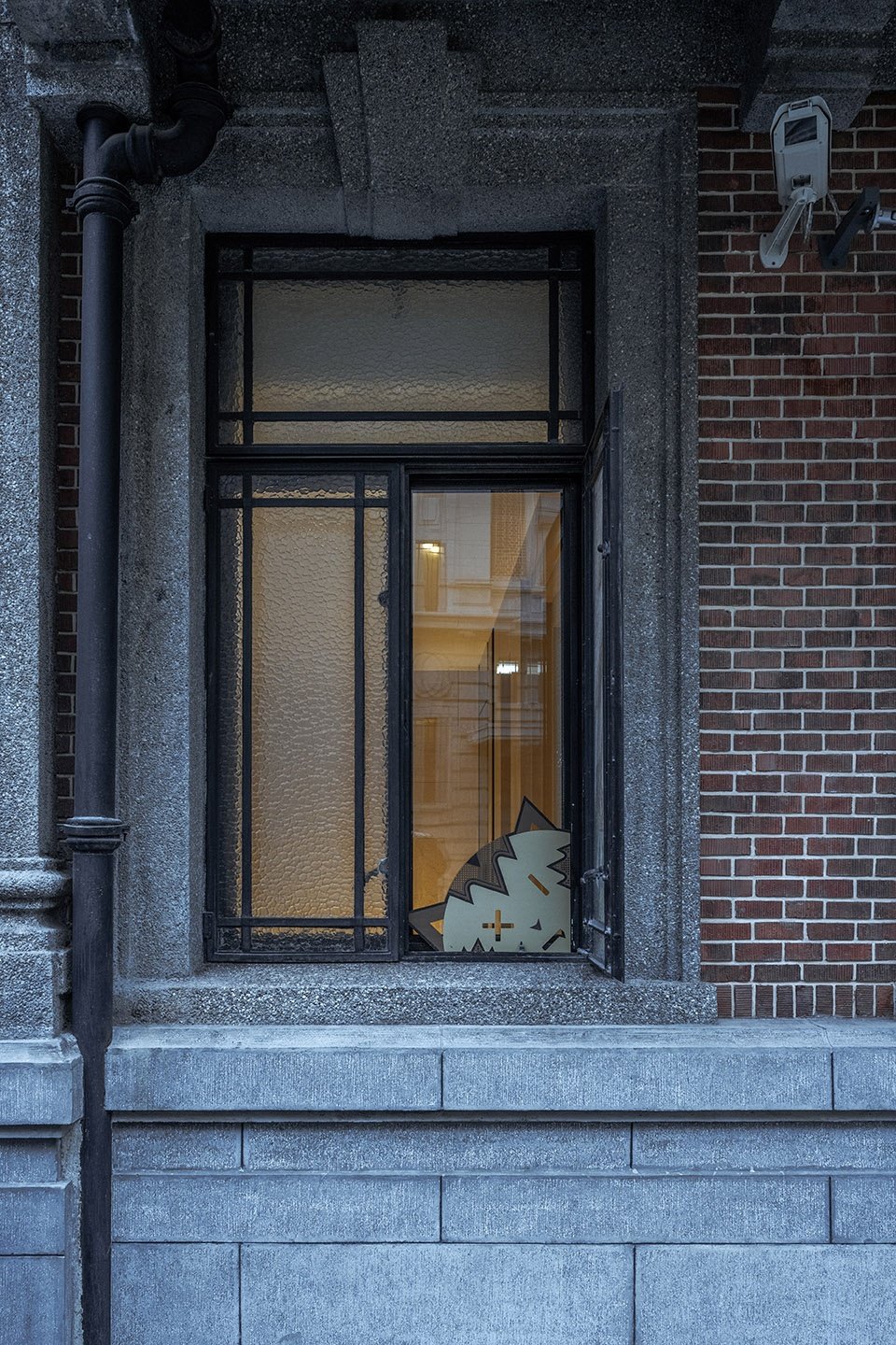 Piazza in a room: Mapoly Coffee 满坡栗咖啡(历史博物馆店)/ Wutopia Lab Piazza in a room: Mapoly Coffee 满坡栗咖啡(历史博物馆店)/ Wutopia Lab