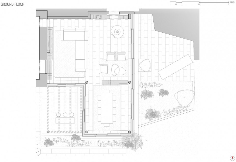 海滨别墅，克罗地亚 / Studio Bressan