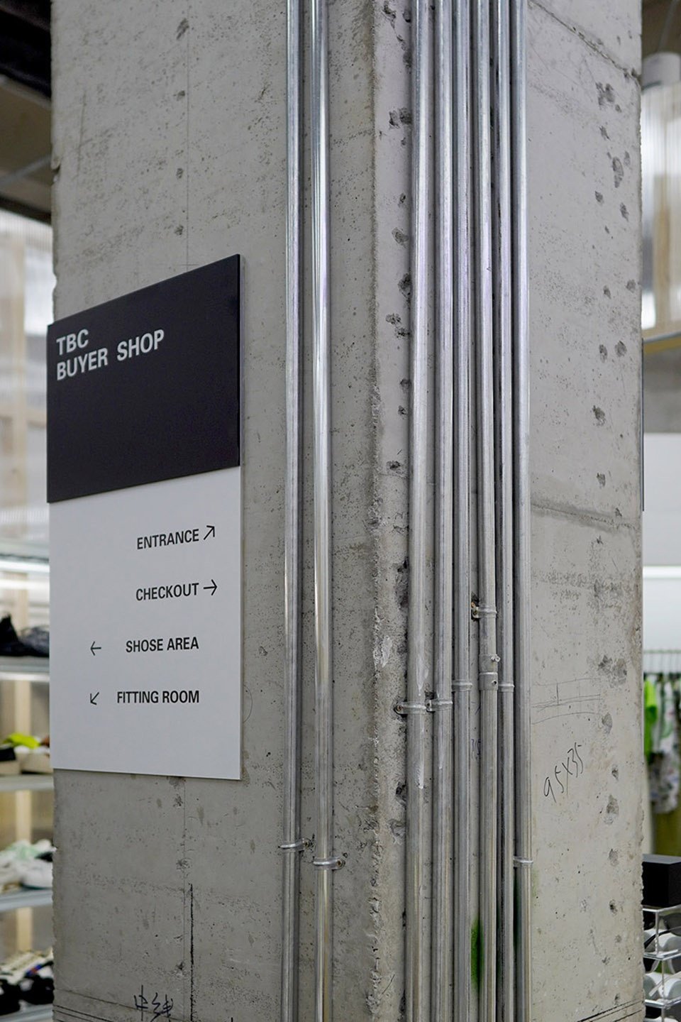 TBC 买手店，天津 / LLLOOK STUDIO