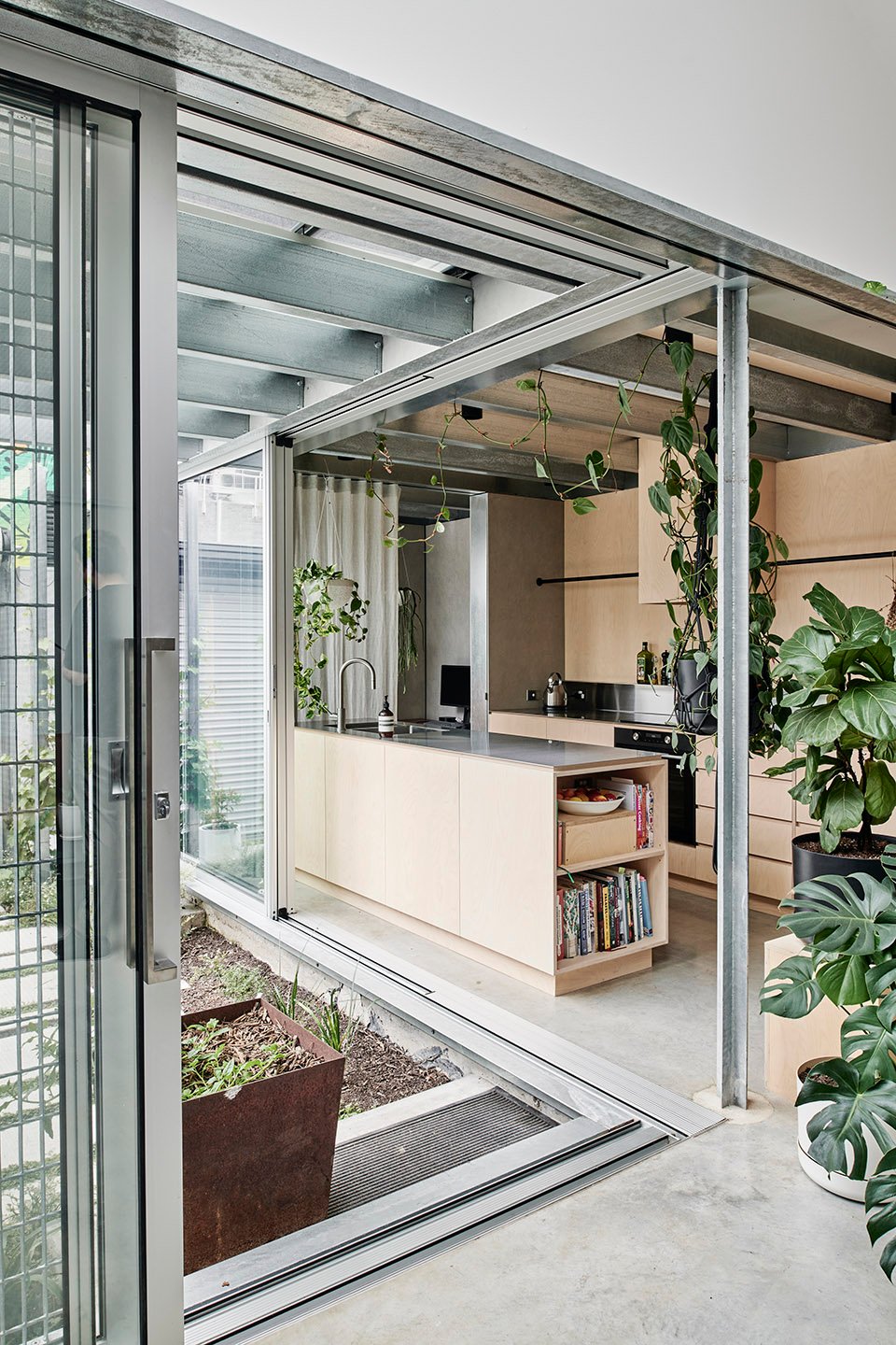 老栗树住宅,澳大利亚 / FIGR Architecture and Design 老栗树住宅,澳大利亚 / FIGR Architecture and Design