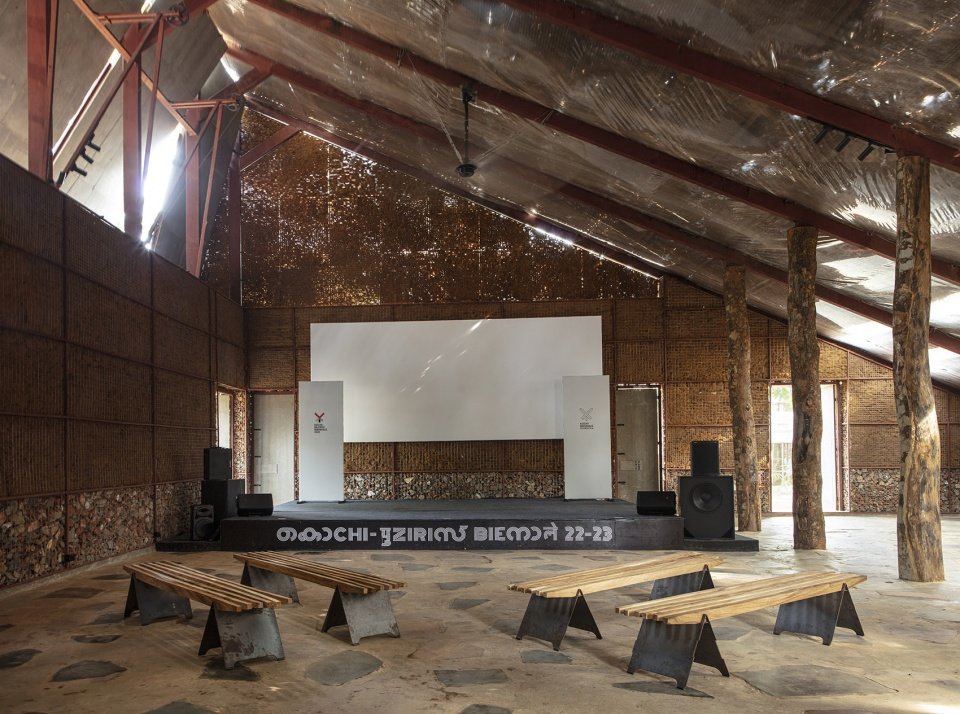 “容器”– 2023 印度 Kochi Muziris 双年展 / Samira Rathod Design Atelier “容器”– 2023 印度 Kochi Muziris 双年展 / Samira Rathod Design Atelier