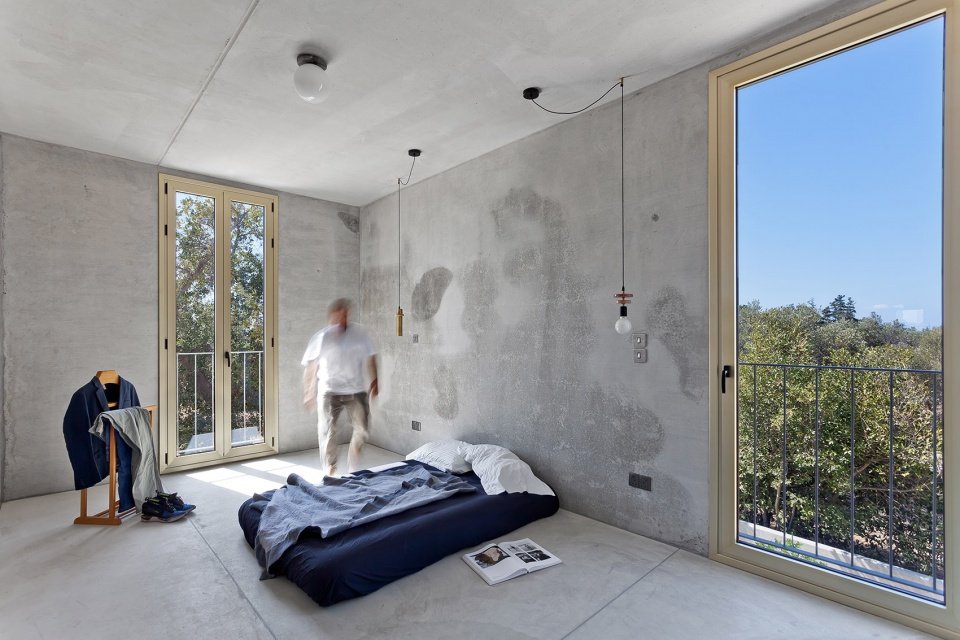 Koulas 住宅,塞浦路斯 / Alexis Papadopoulos Architectural Practice Koulas 住宅,塞浦路斯 / Alexis Papadopoulos Architectural Practice