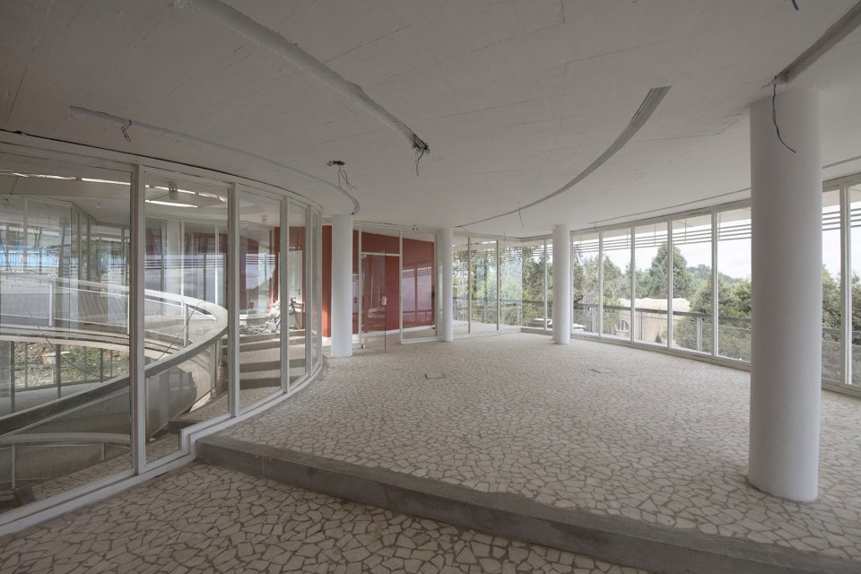 梅莱斯·泽纳维纪念公园，埃塞俄比亚 / Studio Other Spaces
