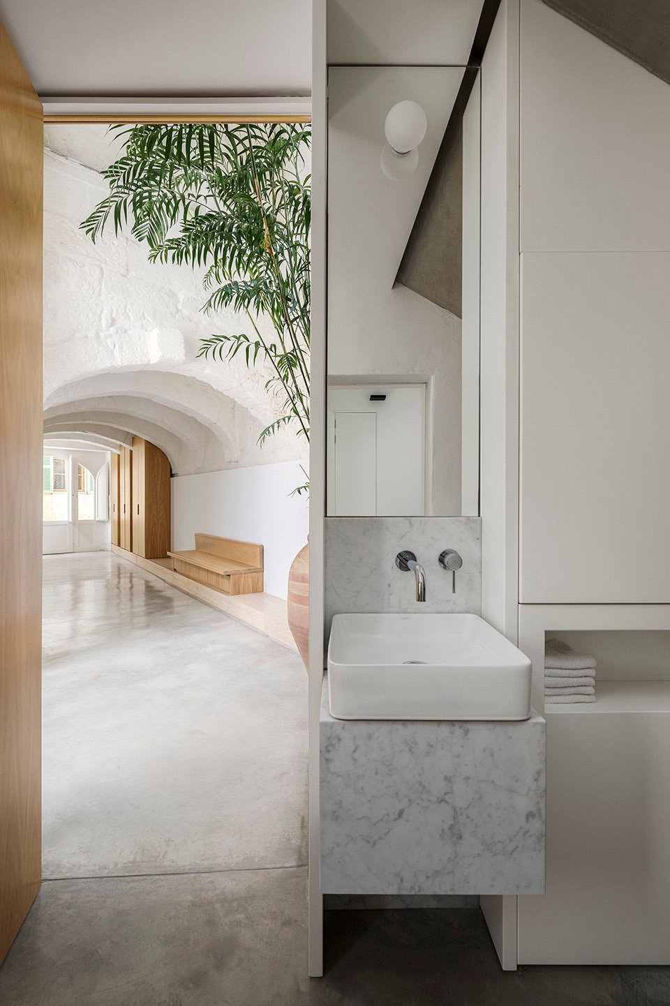 磨坊之家，马耳他 / Valentino Architects