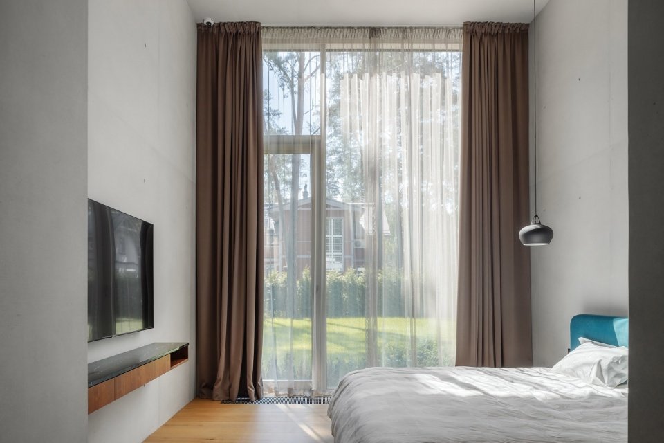 尤尔马拉的住宅,拉脱维亚 / CHADO Architectural Studio 尤尔马拉的住宅,拉脱维亚 / CHADO Architectural Studio