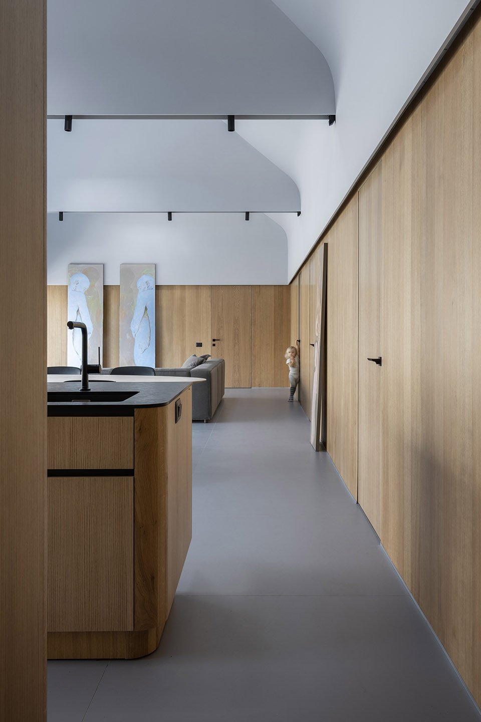 穹顶别墅，摩尔多瓦 / Calujac Architecture