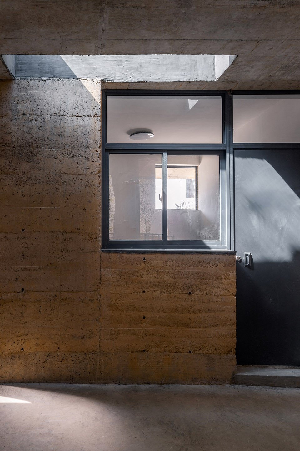 乡村集合住宅，云南 / 拾号建筑