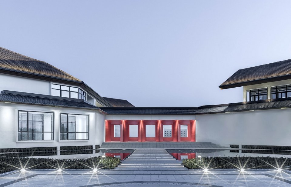 红庄艺术里 Village² 二期,江苏 / 杭州午璞建筑设计咨询有限公司 红庄艺术里 Village² 二期,江苏 / 杭州午璞建筑设计咨询有限公司