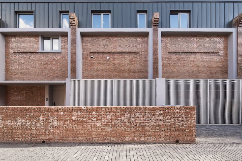 韦来摄影艺术空间,北京 / 余留地 韦来摄影艺术空间,北京 / 余留地