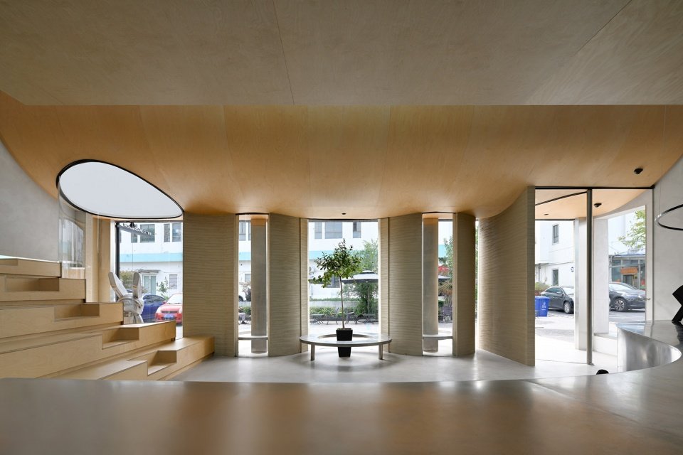 忘了咖啡,苏州 / XIAO.DESIGN 西凹设计 忘了咖啡,苏州 / XIAO.DESIGN 西凹设计