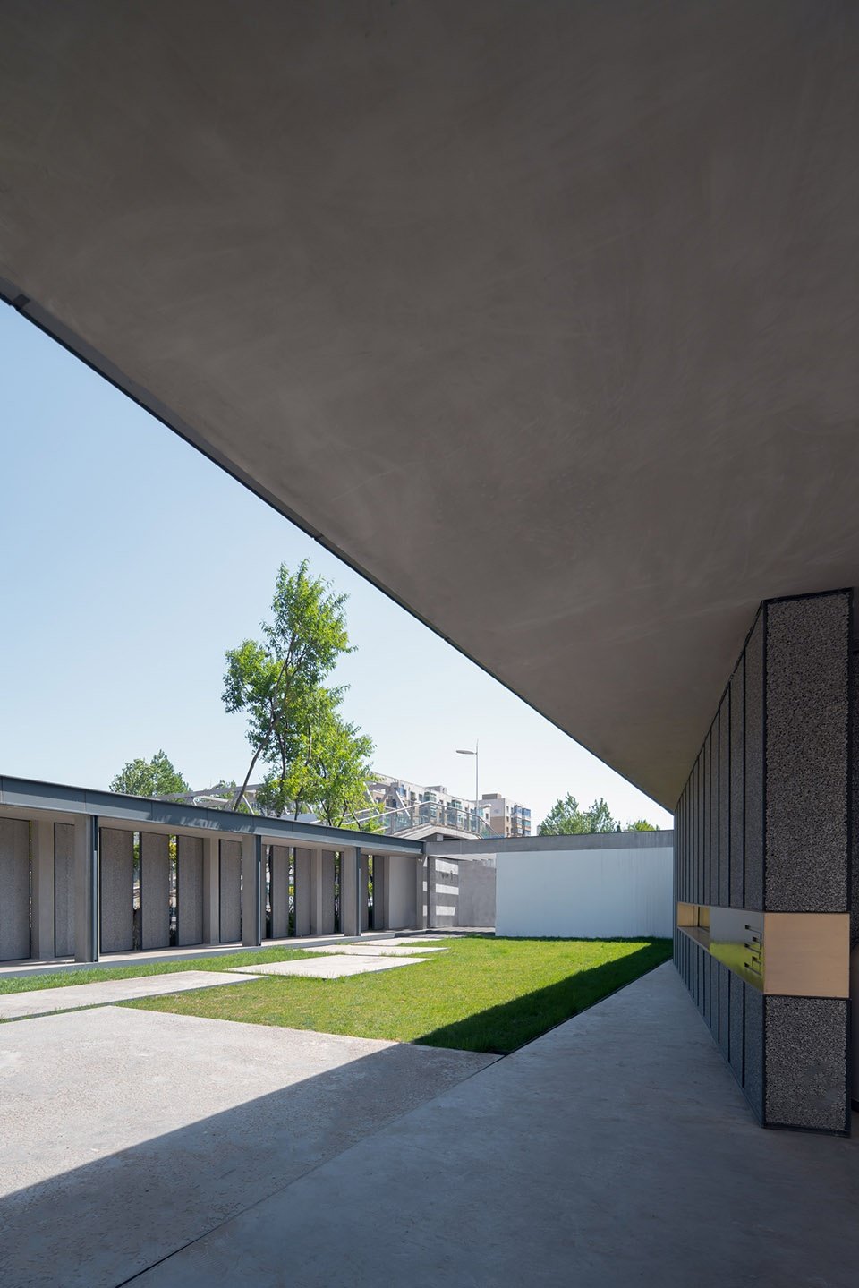 寻礼堂,沈阳 / 日常建造 寻礼堂,沈阳 / 日常建造
