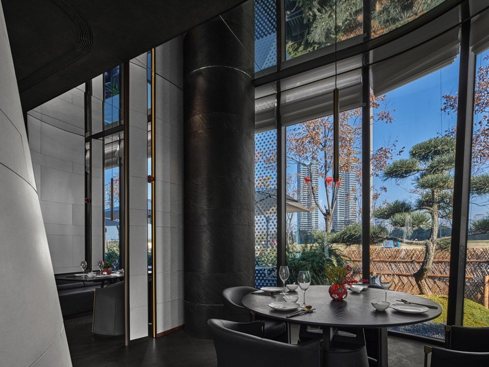 粤江南,杭州 / 杭州無形有行设计 粤江南,杭州 / 杭州無形有行设计