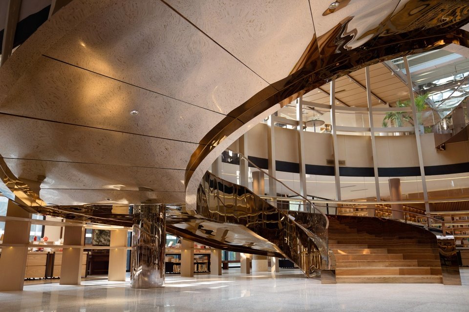 中奥言几又书店，长春 / 峻佳设计