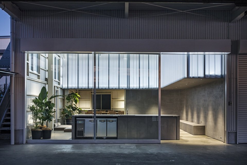 AQO 办公室，日本静冈 / HYBE Design Team + TEKI DESIGN
