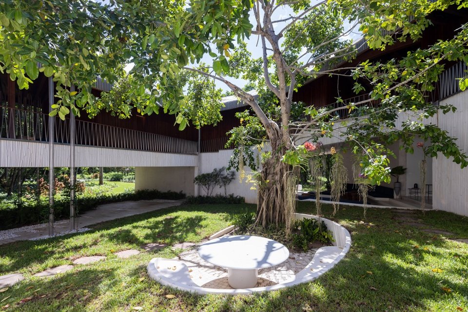 Las Olas 度假住宅，多米尼加 / Young Projects