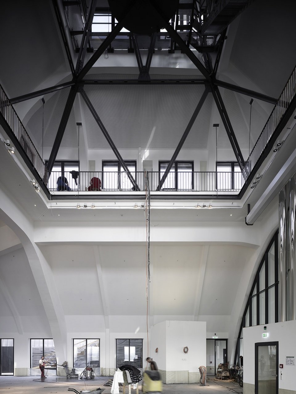多特蒙德 U 艺术创意中心及职业教育学园，德国 / Gerber Architekten