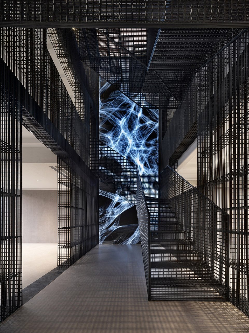 构架 – FRAME 中国办公室，深圳 / 建筑营设计工作室 + UFO 媒体实验室
