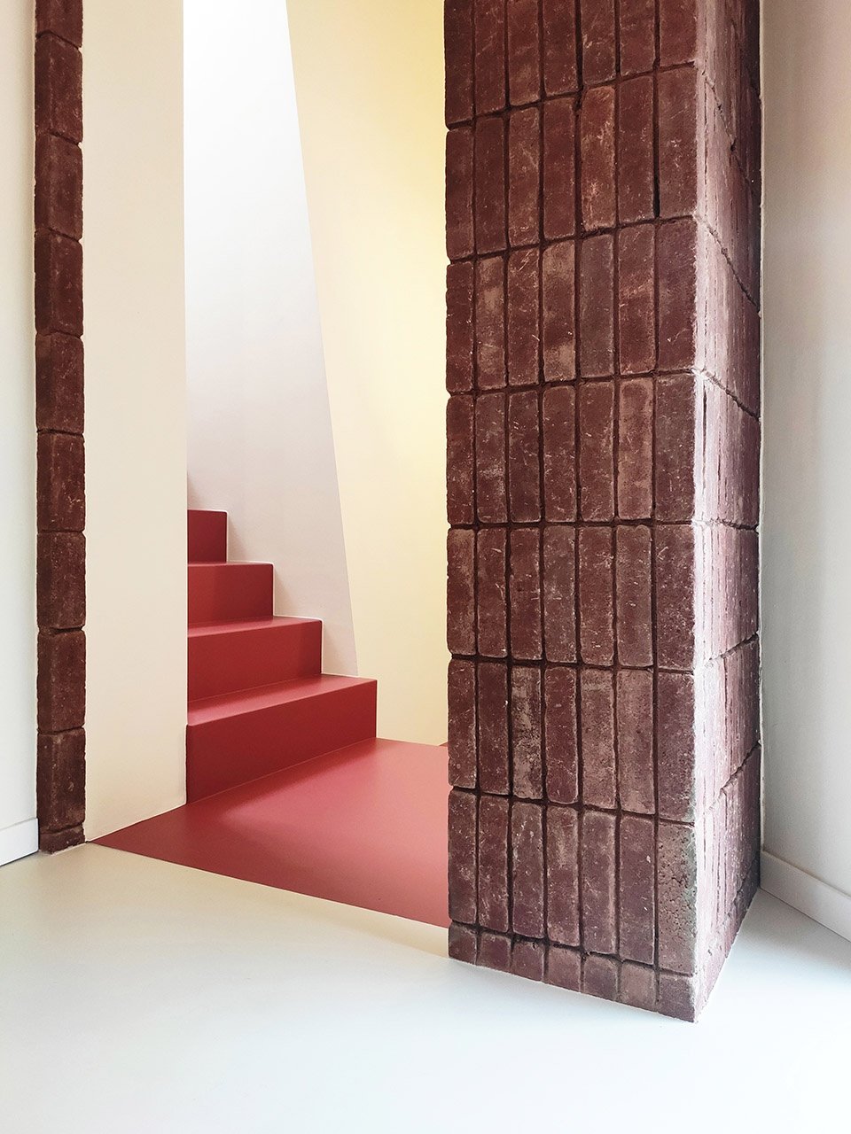 Hinge 农场住宅，比利时 / Objekt Architecten