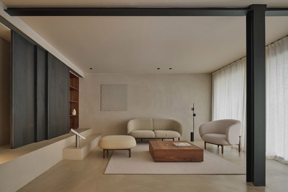 自然谦逊的家庭公寓，克罗地亚 /  STUDIOPI & Regular Company