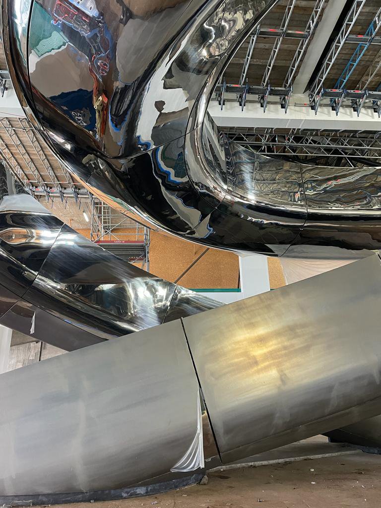 MAD 建筑事务所公布鹿特丹“舞蹈之家”方案