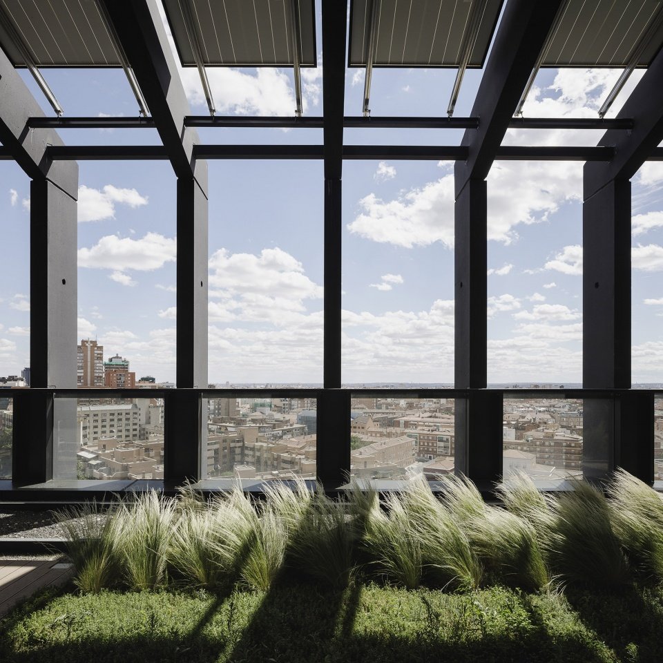 马德里地铁公司总部和运输综合体 / Nexo + Gutiérrez-delaFuente + Perea