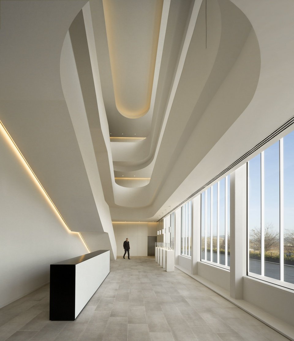 Natura Bissé新总部大楼，巴塞罗那 / TDB Arquitectura