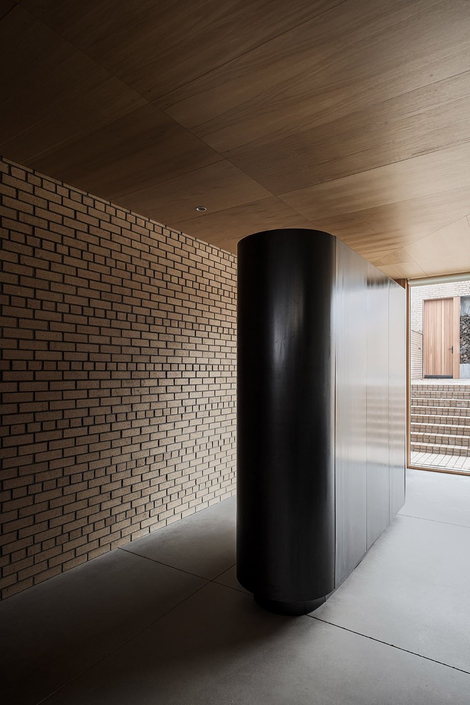 OG 工作室住宅，加拿大 / Omar Gandhi Architect