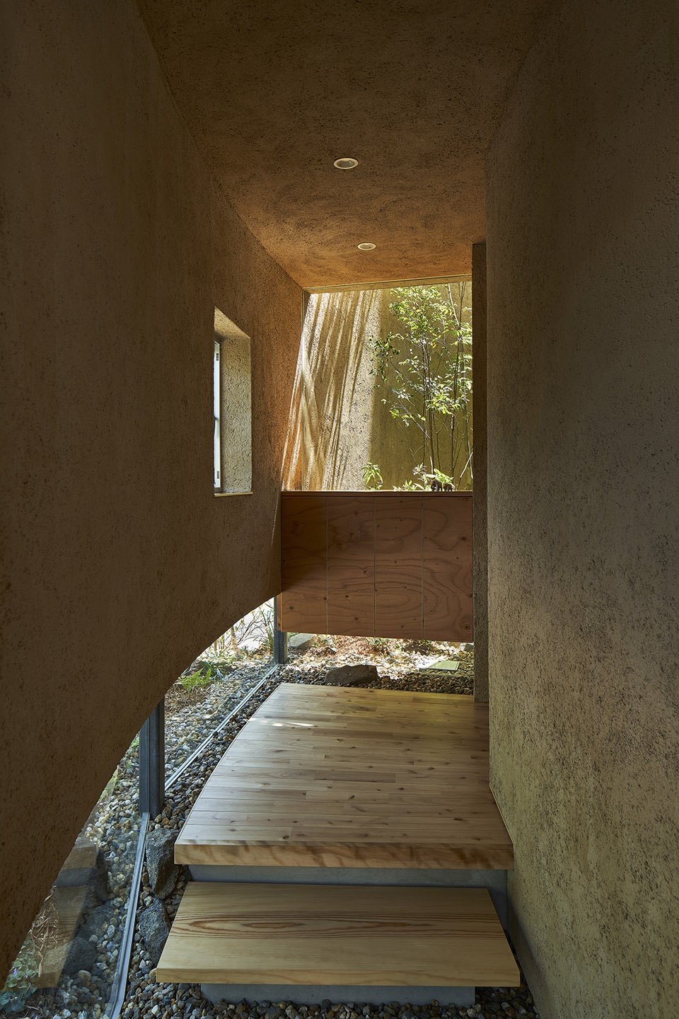 PeacoQ 住宅，广岛 / UID architects