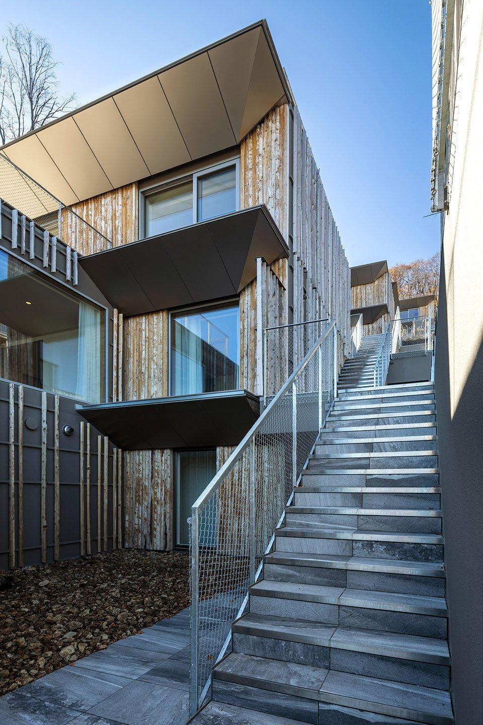 Prostyle 札幌宫之森,日本 / 隈研吾都市设计事务所 Prostyle 札幌宫之森,日本 / 隈研吾都市设计事务所