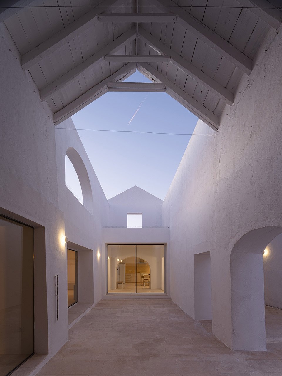 乡村住宅，西班牙 / Daroca Arquitectos