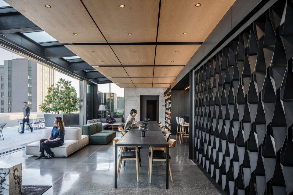 Serif 公寓和 The Line 酒店,旧金山 / Handel Architects Serif 公寓和 The Line 酒店,旧金山 / Handel Architects