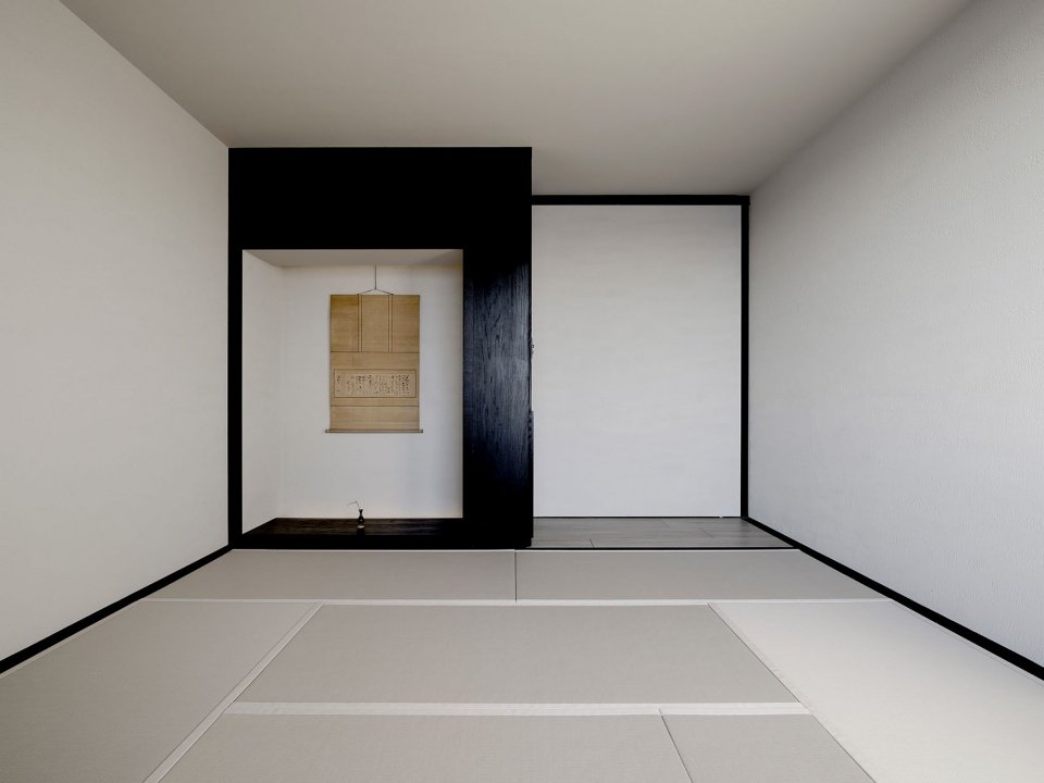 WA 住宅，日本 / Atelier HARETOKE + CURIOSITY