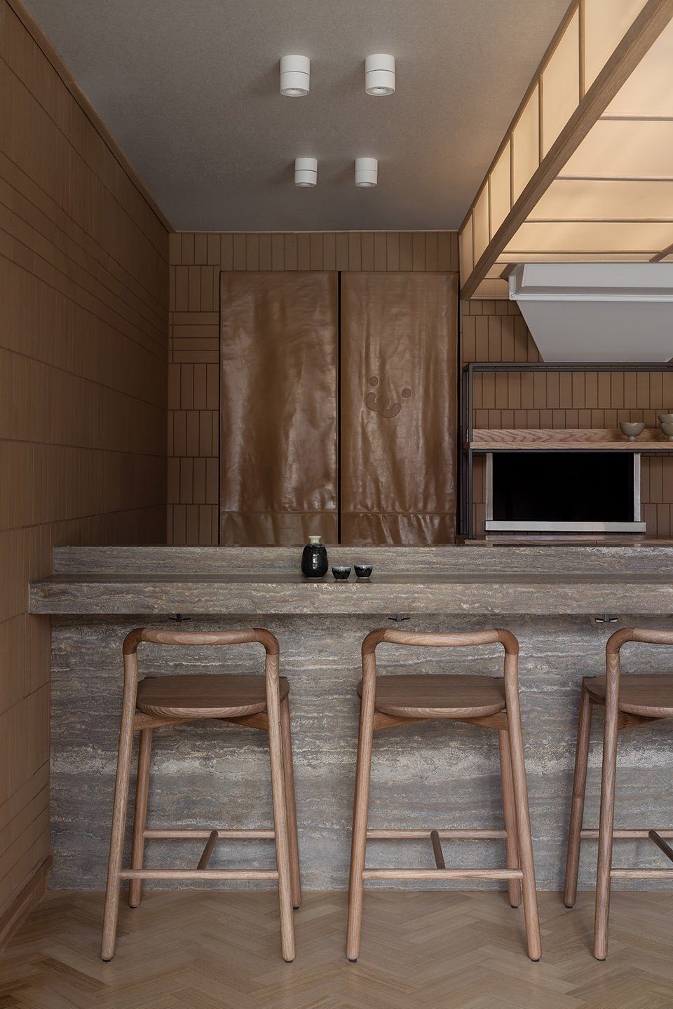 Waku Waku 餐厅,墨尔本 / Biasol Waku Waku 餐厅,墨尔本 / Biasol