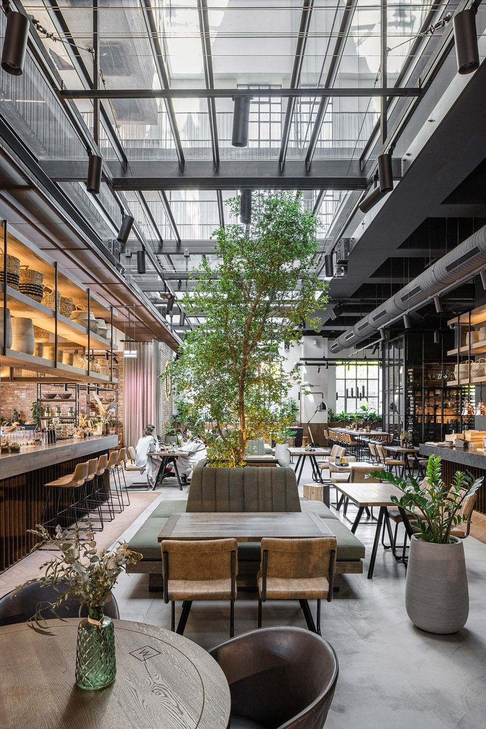 WERK 餐厅，斯洛伐克 / BEEF ARCHITEKTI