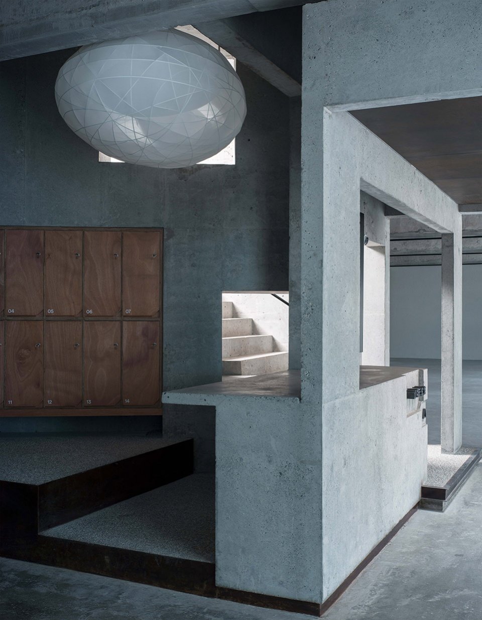 山中天艺术中心·玄馆（一期），北京 / 金秋野建筑工作室