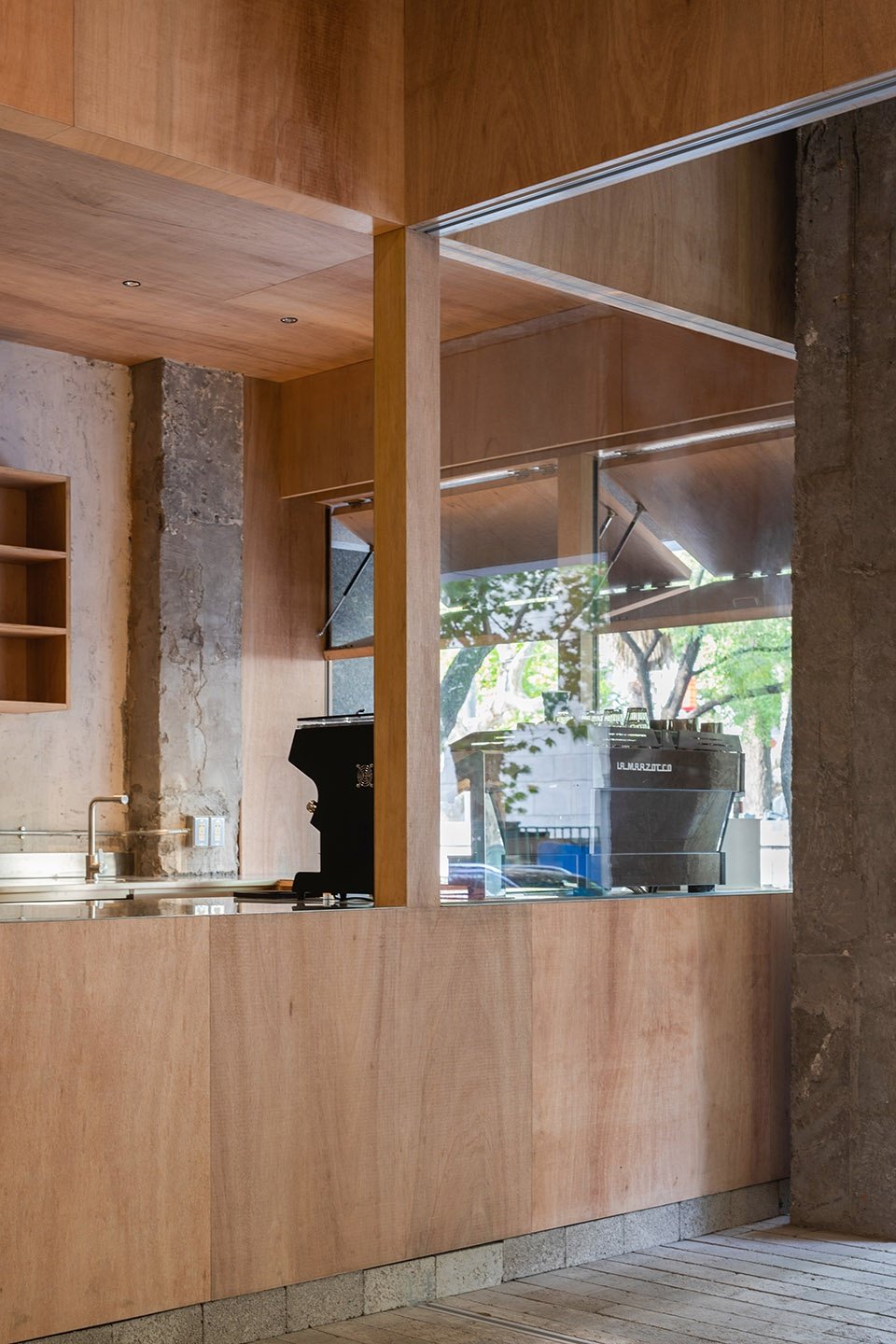 碑亭巷 62 号集合店,南京 / MOU 建筑工社 碑亭巷 62 号集合店,南京 / MOU 建筑工社