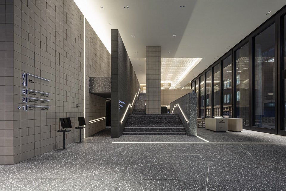 ARTIZON 美术馆,日本 / TONERICO:INC. ARTIZON 美术馆,日本 / TONERICO:INC.