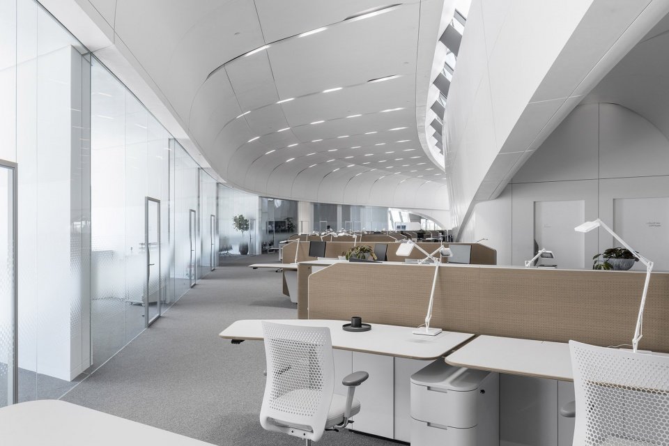 BEEAH 总部室内设计,沙迦 / ACPV ARCHITECTS BEEAH 总部室内设计,沙迦 / ACPV ARCHITECTS