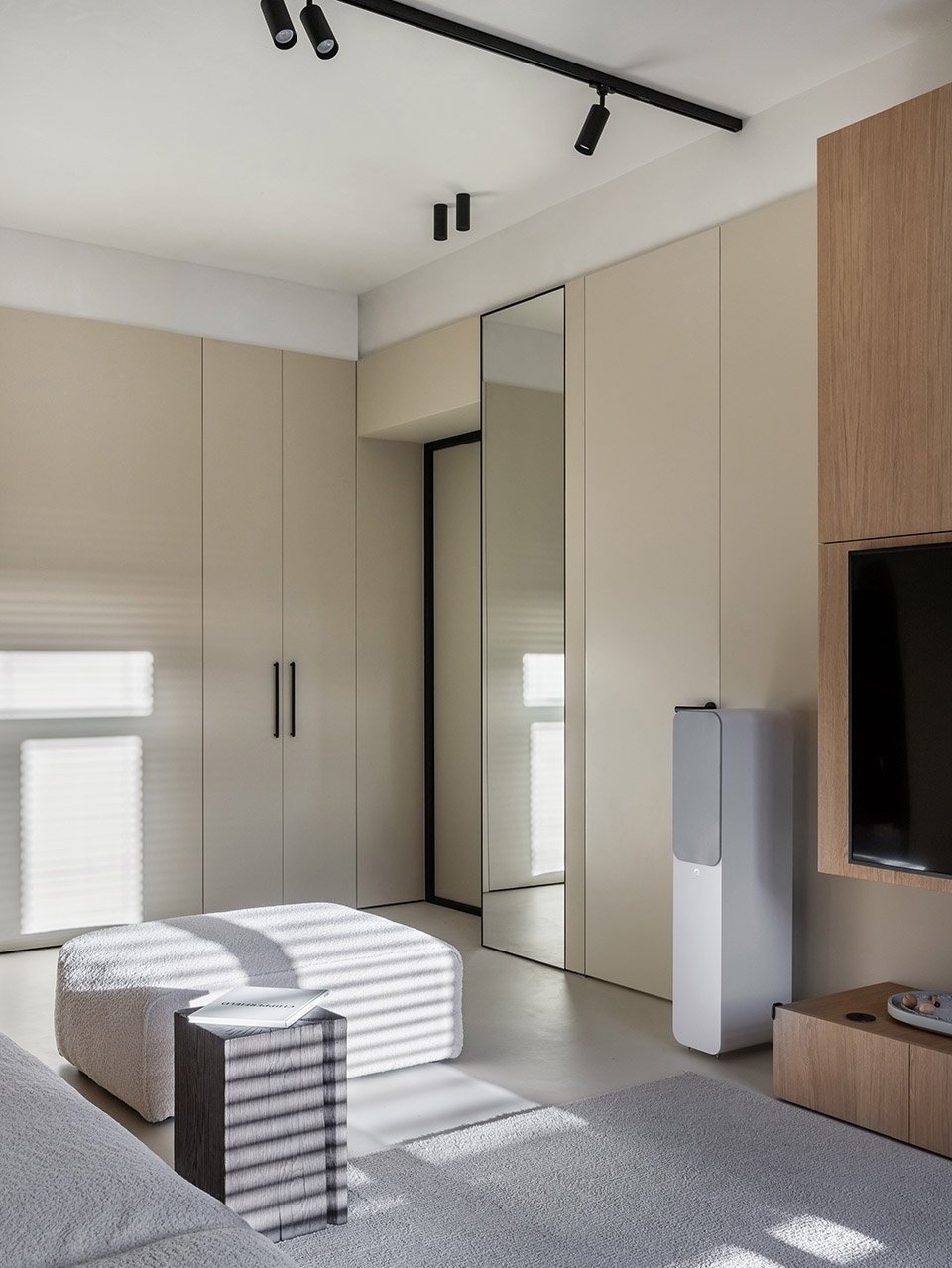 米色公寓,明斯克 / ZROBIM architects 米色公寓,明斯克 / ZROBIM architects