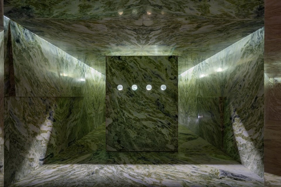 2023 米兰设计周“超越表面”/ OMA & SOLIDNATURE