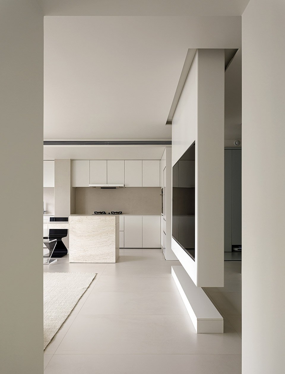 行间，北京 / 辰境设计