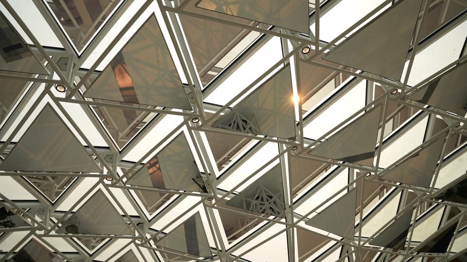 Common Sky 艺术空间，布法罗 / Studio Other Spaces